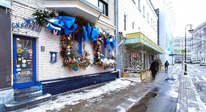 Аренда помещения свободного назначения 97 м², Малая Бронная улица - фото 2