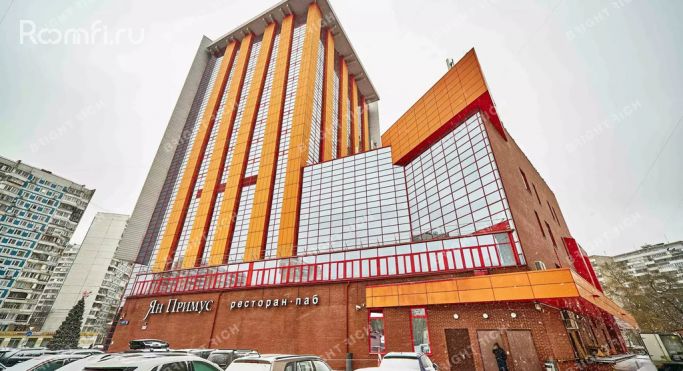 Аренда офиса 618 м², Снежная улица - фото 3