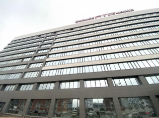 Аренда помещения свободного назначения 1392.6 м²