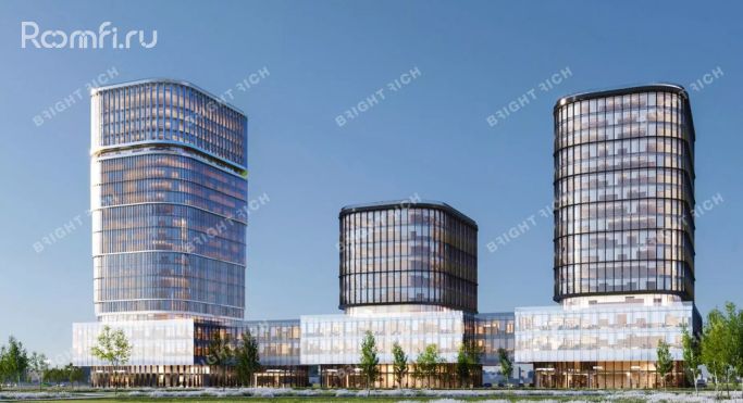 Продажа офиса 3579.6 м² - фото 2