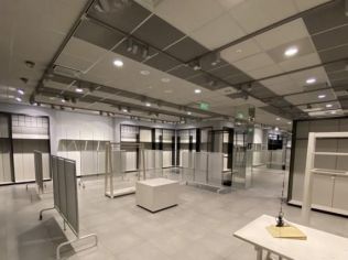 Аренда торгового помещения 1403 м²