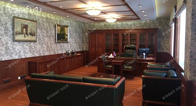 Аренда офиса 340 м², улица Можайский Вал - фото 1