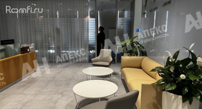 Аренда офиса 1380 м², Летниковская улица - фото 3