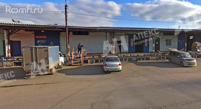 Аренда склада 1196 м², 1-й Вязовский проезд - фото 2