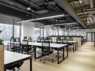 Аренда офиса 448 м²