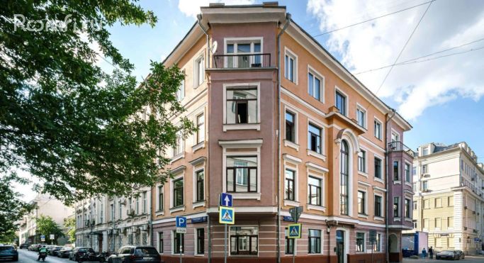 Аренда помещения свободного назначения 830 м², Скатертный переулок - фото 2