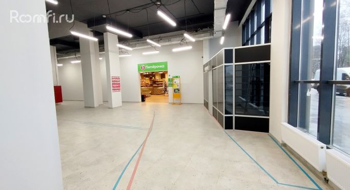 Аренда торгового помещения 20 м², проспект Куприна - фото 2