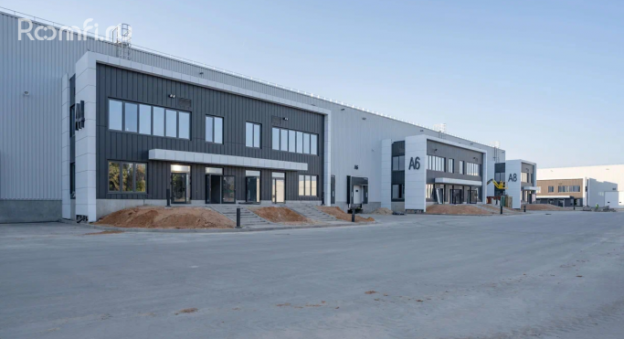 Продажа склада 1421 м² - фото 1