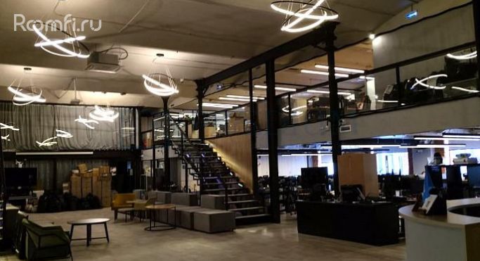 Аренда офиса 1279 м², Холодильный переулок - фото 2