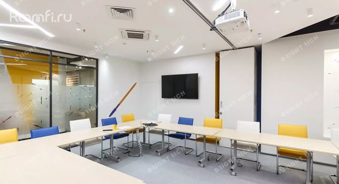 Аренда офиса 1070 м², Отрадная улица - фото 2