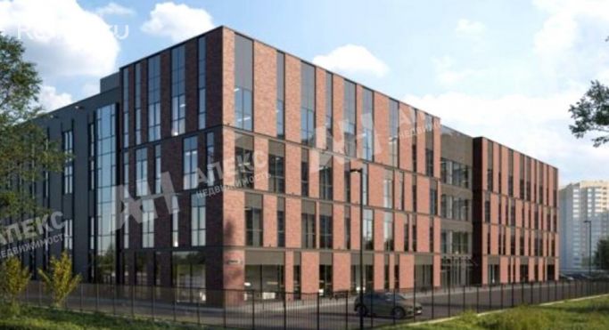 Аренда производственного помещения 5062 м², улица Барышиха - фото 2