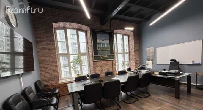 Аренда офиса 705 м², Старокирочный переулок - фото 2