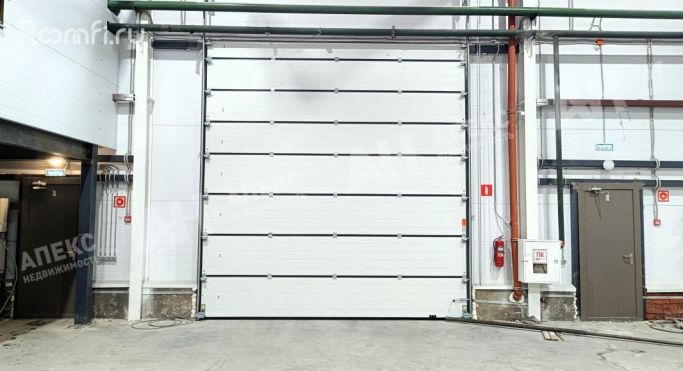 Аренда склада 1353 м², Боровская улица - фото 3