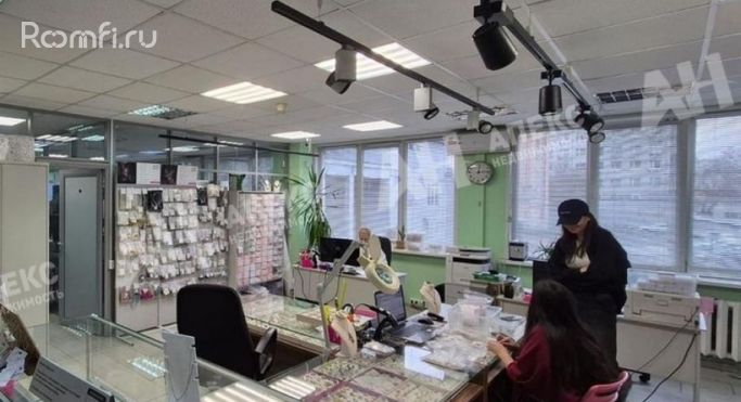 Аренда офиса 164 м², Варшавское шоссе - фото 2