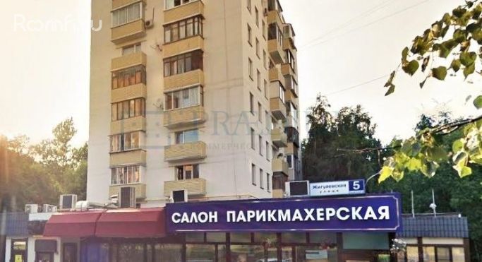 Продажа помещения свободного назначения 140 м², Жигулёвская улица - фото 2