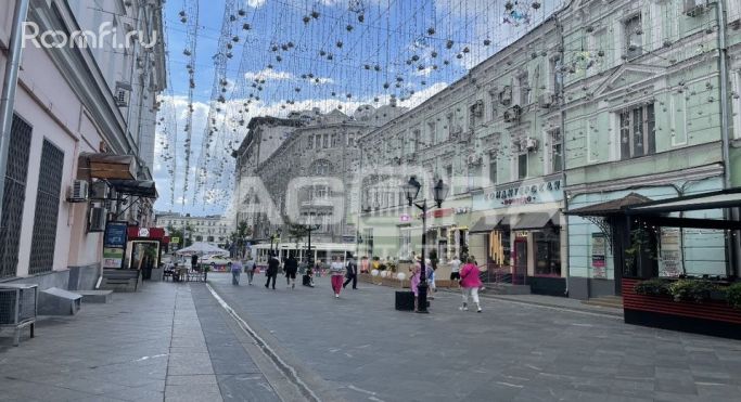 Аренда торгового помещения 369.7 м², улица Рождественка - фото 2