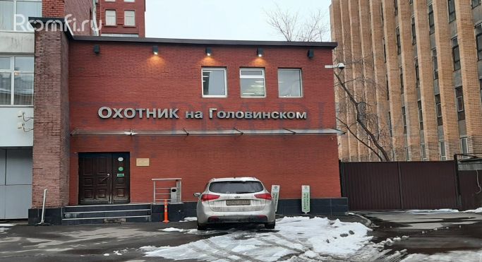 Аренда помещения свободного назначения 630 м², Головинское шоссе - фото 1