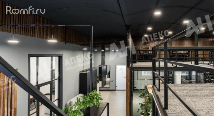 Аренда офиса 265 м², Холодильный переулок - фото 2
