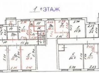 Продажа помещения свободного назначения 380 м²