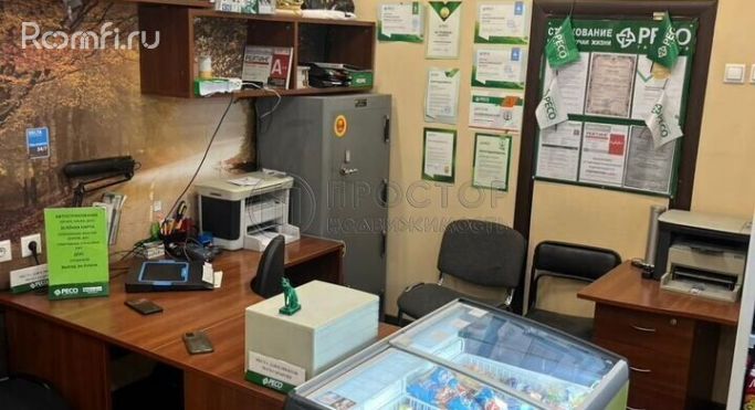 Продажа помещения свободного назначения 52.5 м², Строительный проезд - фото 3