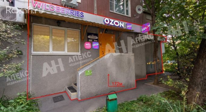 Продажа помещения свободного назначения 173 м², улица Академика Пилюгина - фото 3