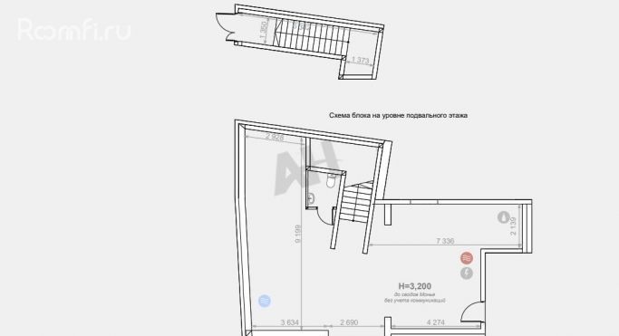 Аренда помещения свободного назначения 98 м², улица Солянка - фото 2