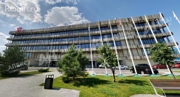 Аренда офиса 354 м², улица Сикорского - фото 3