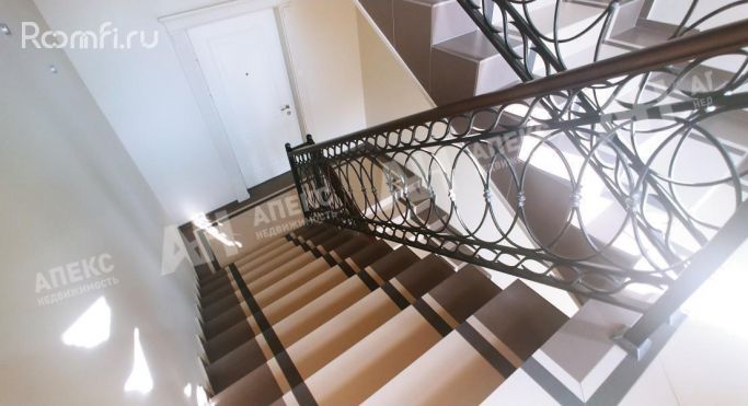 Аренда офиса 219 м², Боровская улица - фото 3