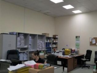 Аренда склада 1301 м²