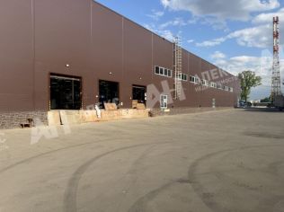 Аренда склада 5800 м²