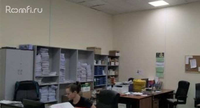 Аренда склада 1301 м², Леснорядский переулок - фото 1