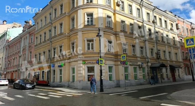 Аренда помещения свободного назначения 90 м², Большой Сухаревский переулок - фото 3