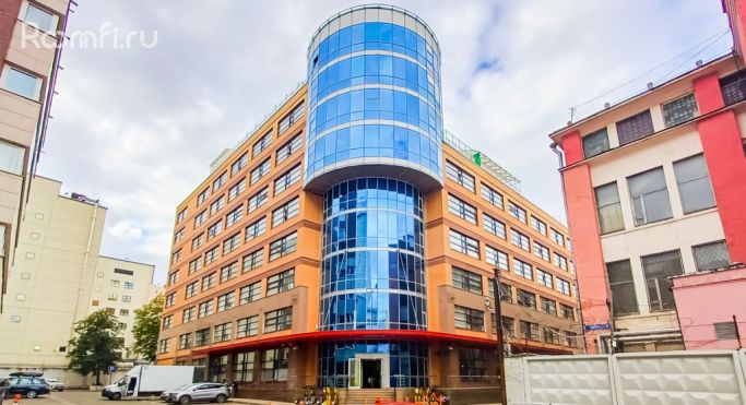 Продажа офиса 13311 м², улица Правды - фото 1