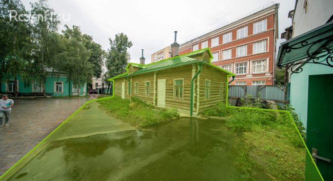 Продажа помещения свободного назначения 99.4 м², Малый Власьевский переулок - фото 5