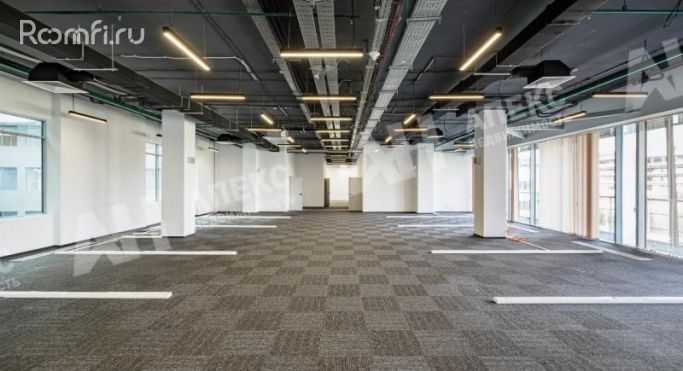 Аренда офиса 698 м², улица Сикорского - фото 1