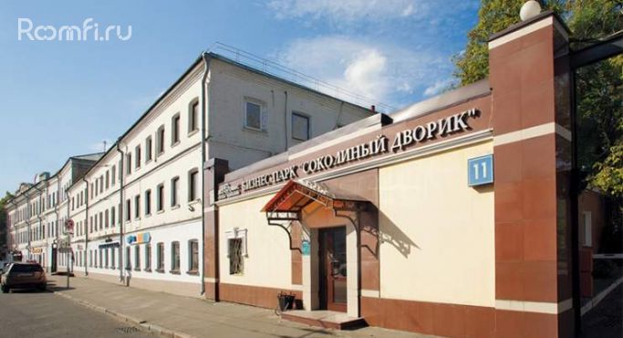 Аренда офиса 49 м², Большая Семёновская улица - фото 4