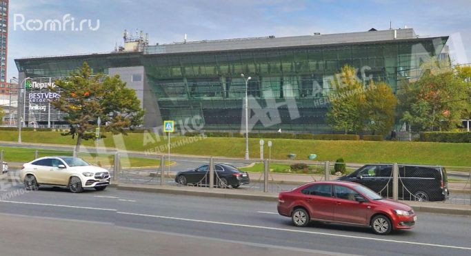 Аренда помещения свободного назначения 765 м², Кутузовский проспект - фото 2