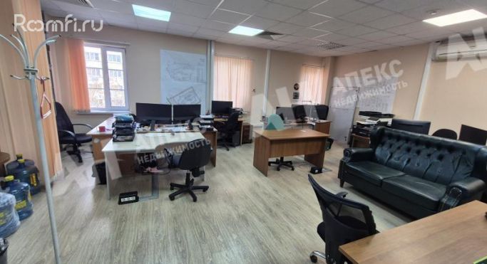 Аренда офиса 127 м², улица Трофимова - фото 1