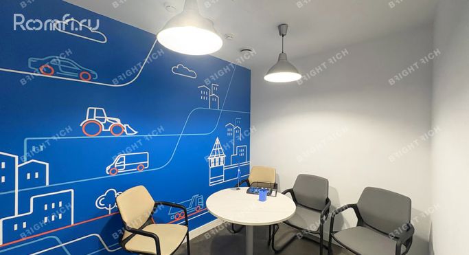 Аренда офиса 893.8 м², Олимпийский проспект - фото 3