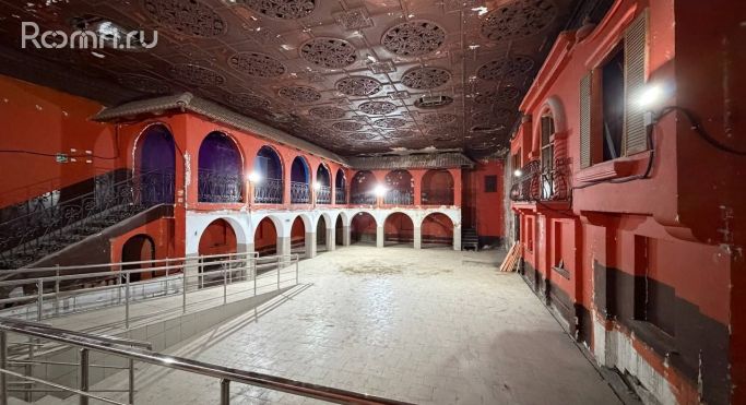 Аренда помещения свободного назначения 1648 м², Кудринская площадь - фото 2