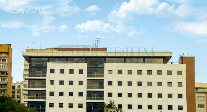 Аренда офиса 735 м², Саввинская набережная - фото 2