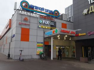 Аренда торгового помещения 177.2 м²