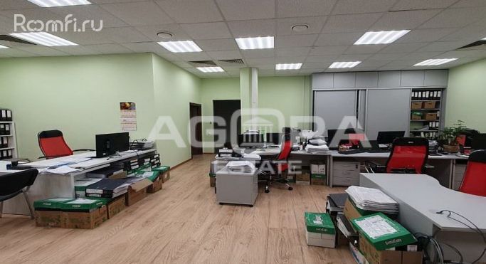 Аренда офиса 96.8 м², Холодильный переулок - фото 3