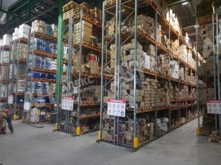 Аренда склада 500 м²