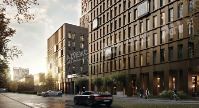 Продажа помещения свободного назначения 368 м², 2-й Павелецкий проезд - фото 3