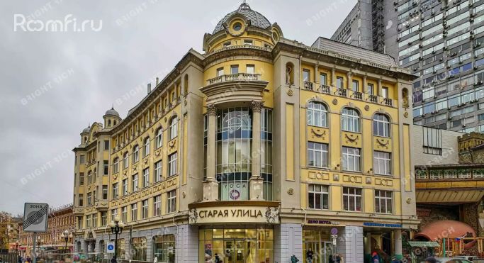 Аренда офиса 105 м², улица Арбат - фото 3