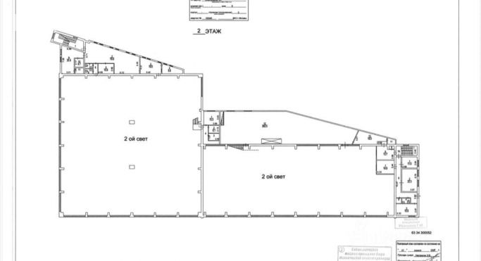 Продажа помещения свободного назначения 5720 м², Электродная улица - фото 2