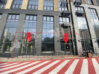 Продажа помещения свободного назначения 117 м²