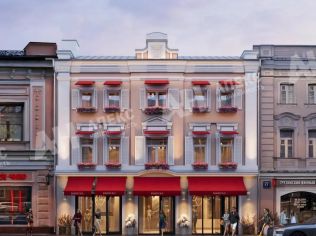 Продажа помещения свободного назначения 107 м²
