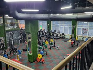 Аренда помещения свободного назначения 2300 м²